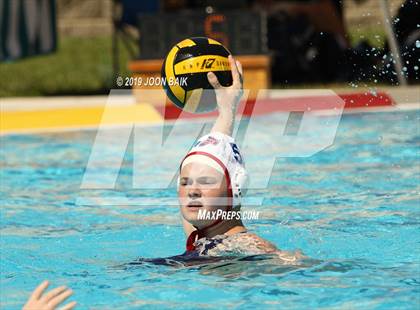 Thumbnail 2 in Tokay vs Justin-Siena (Sierra Shootout) photogallery.