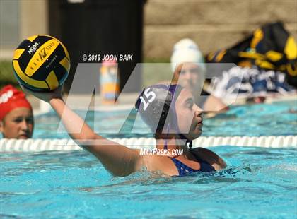 Thumbnail 2 in Tokay vs Justin-Siena (Sierra Shootout) photogallery.