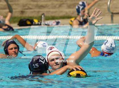 Thumbnail 1 in Tokay vs Justin-Siena (Sierra Shootout) photogallery.