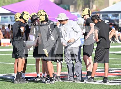 Thumbnail 3 in Tempe vs. Shadow Ridge (ACU 7v7 Tournament) photogallery.