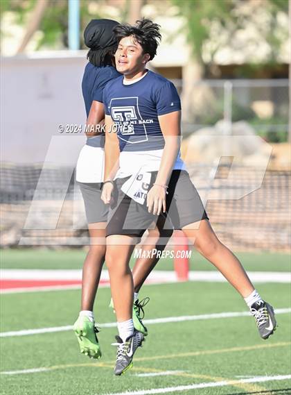 Thumbnail 3 in Tempe vs. Shadow Ridge (ACU 7v7 Tournament) photogallery.