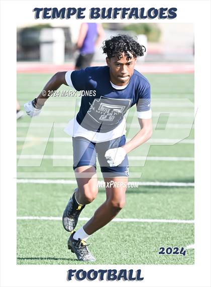 Thumbnail 2 in Tempe vs. Shadow Ridge (ACU 7v7 Tournament) photogallery.