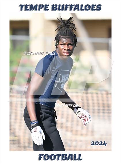 Thumbnail 3 in Tempe vs. Shadow Ridge (ACU 7v7 Tournament) photogallery.