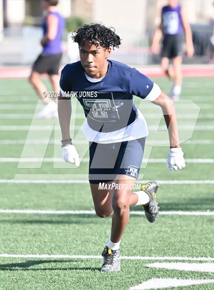 Thumbnail 3 in Tempe vs. Shadow Ridge (ACU 7v7 Tournament) photogallery.