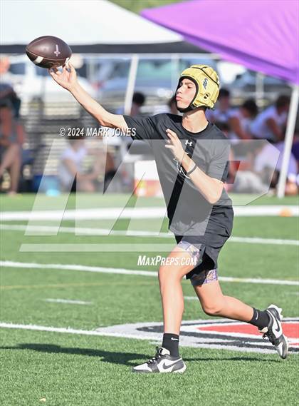 Thumbnail 1 in Tempe vs. Shadow Ridge (ACU 7v7 Tournament) photogallery.