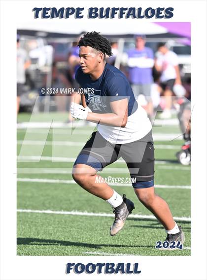 Thumbnail 1 in Tempe vs. Shadow Ridge (ACU 7v7 Tournament) photogallery.
