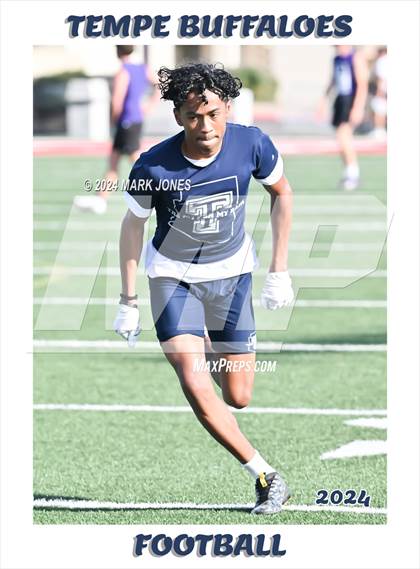 Thumbnail 1 in Tempe vs. Shadow Ridge (ACU 7v7 Tournament) photogallery.