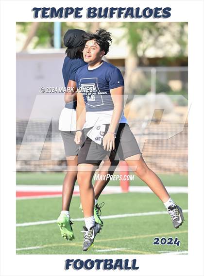 Thumbnail 1 in Tempe vs. Shadow Ridge (ACU 7v7 Tournament) photogallery.