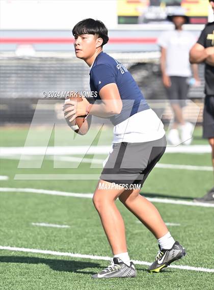Thumbnail 2 in Tempe vs. Shadow Ridge (ACU 7v7 Tournament) photogallery.