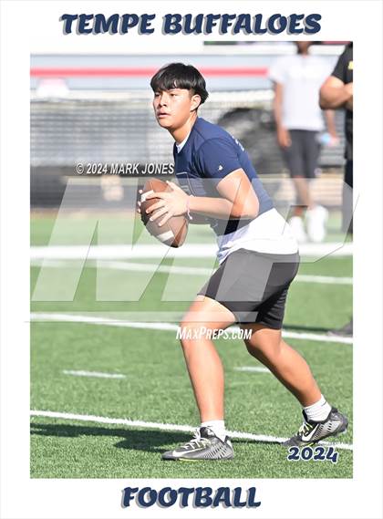 Thumbnail 2 in Tempe vs. Shadow Ridge (ACU 7v7 Tournament) photogallery.