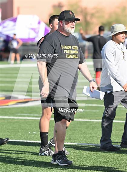 Thumbnail 2 in Tempe vs. Shadow Ridge (ACU 7v7 Tournament) photogallery.