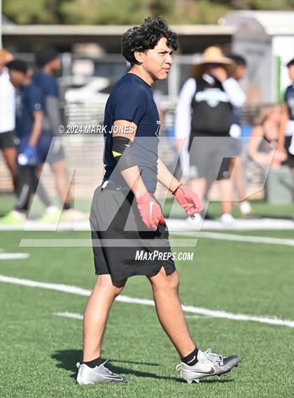 Thumbnail 1 in Tempe vs. Shadow Ridge (ACU 7v7 Tournament) photogallery.