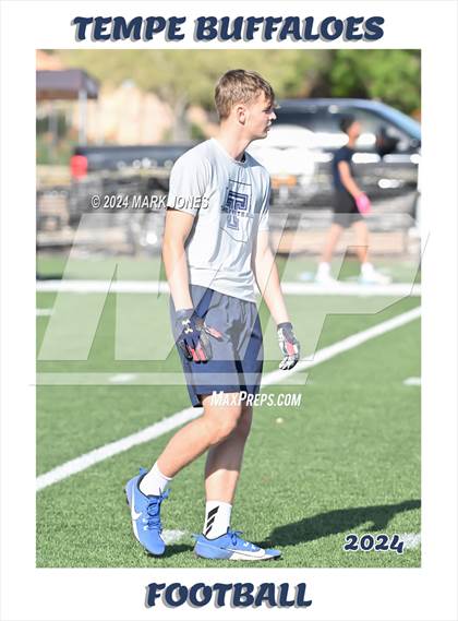 Thumbnail 1 in Tempe vs. Shadow Ridge (ACU 7v7 Tournament) photogallery.