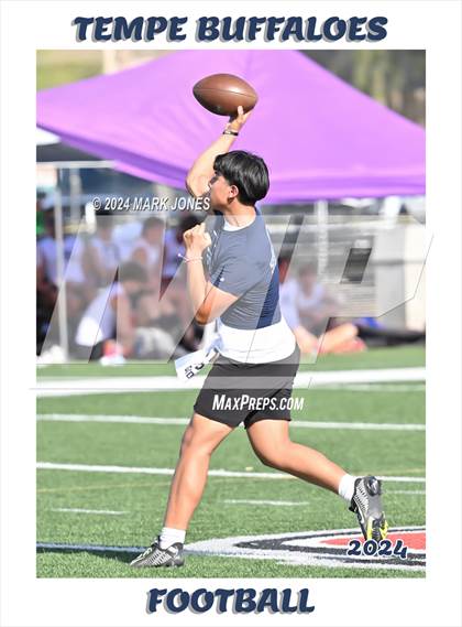 Thumbnail 3 in Tempe vs. Shadow Ridge (ACU 7v7 Tournament) photogallery.