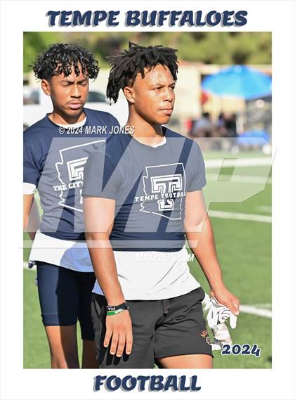 Thumbnail 3 in Tempe vs. Shadow Ridge (ACU 7v7 Tournament) photogallery.