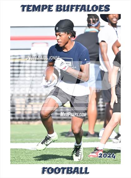 Thumbnail 1 in Tempe vs. Shadow Ridge (ACU 7v7 Tournament) photogallery.