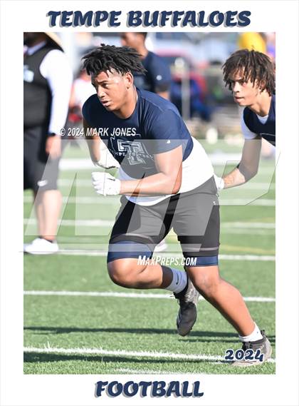 Thumbnail 3 in Tempe vs. Shadow Ridge (ACU 7v7 Tournament) photogallery.