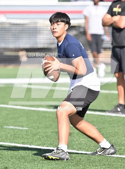Thumbnail 2 in Tempe vs. Shadow Ridge (ACU 7v7 Tournament) photogallery.
