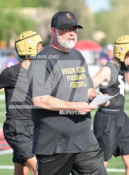 Thumbnail 2 in Tempe vs. Shadow Ridge (ACU 7v7 Tournament) photogallery.