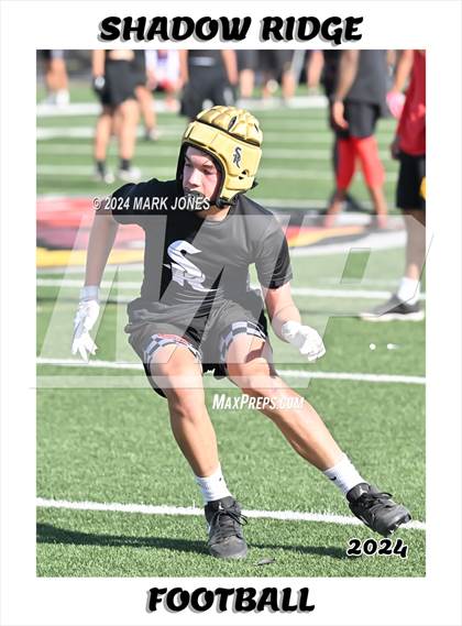 Thumbnail 1 in Tempe vs. Shadow Ridge (ACU 7v7 Tournament) photogallery.