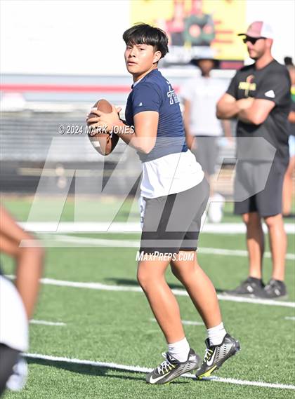 Thumbnail 1 in Tempe vs. Shadow Ridge (ACU 7v7 Tournament) photogallery.
