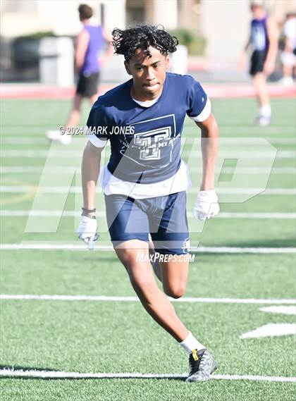 Thumbnail 3 in Tempe vs. Shadow Ridge (ACU 7v7 Tournament) photogallery.