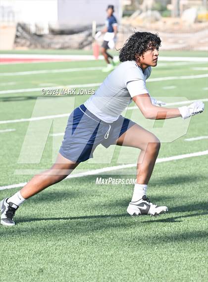 Thumbnail 3 in Tempe vs. Shadow Ridge (ACU 7v7 Tournament) photogallery.
