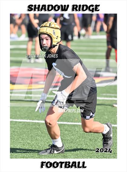 Thumbnail 2 in Tempe vs. Shadow Ridge (ACU 7v7 Tournament) photogallery.