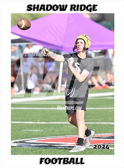 Thumbnail 3 in Tempe vs. Shadow Ridge (ACU 7v7 Tournament) photogallery.