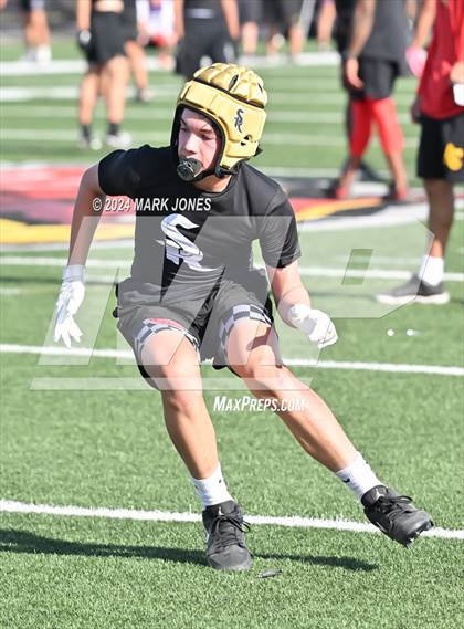 Thumbnail 3 in Tempe vs. Shadow Ridge (ACU 7v7 Tournament) photogallery.