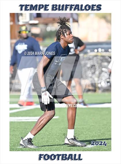 Thumbnail 2 in Tempe vs. Shadow Ridge (ACU 7v7 Tournament) photogallery.
