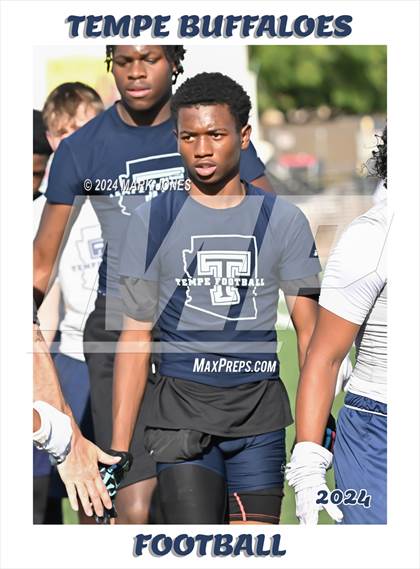 Thumbnail 2 in Tempe vs. Shadow Ridge (ACU 7v7 Tournament) photogallery.
