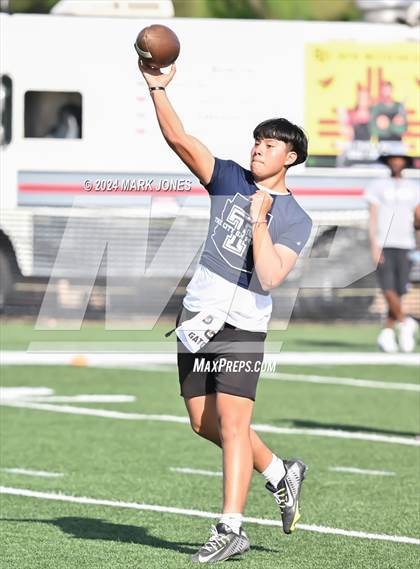 Thumbnail 1 in Tempe vs. Shadow Ridge (ACU 7v7 Tournament) photogallery.