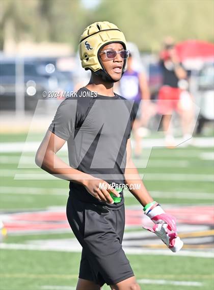Thumbnail 1 in Tempe vs. Shadow Ridge (ACU 7v7 Tournament) photogallery.
