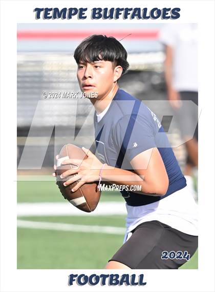 Thumbnail 3 in Tempe vs. Shadow Ridge (ACU 7v7 Tournament) photogallery.