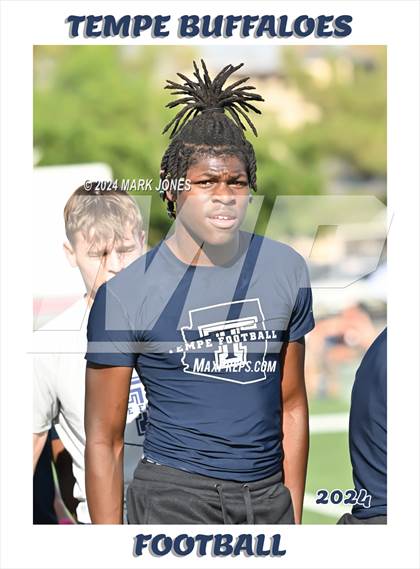 Thumbnail 1 in Tempe vs. Shadow Ridge (ACU 7v7 Tournament) photogallery.