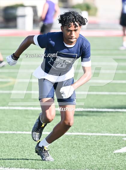 Thumbnail 1 in Tempe vs. Shadow Ridge (ACU 7v7 Tournament) photogallery.