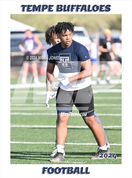 Thumbnail 1 in Tempe vs. Shadow Ridge (ACU 7v7 Tournament) photogallery.