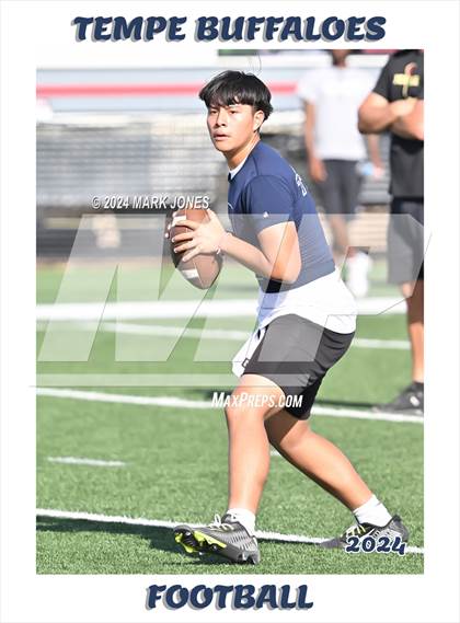 Thumbnail 1 in Tempe vs. Shadow Ridge (ACU 7v7 Tournament) photogallery.