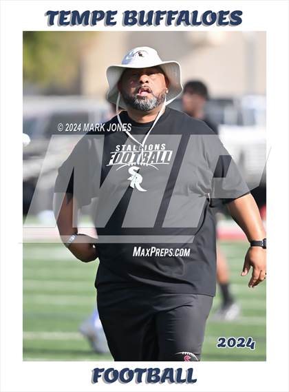 Thumbnail 3 in Tempe vs. Shadow Ridge (ACU 7v7 Tournament) photogallery.