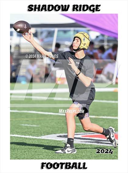 Thumbnail 2 in Tempe vs. Shadow Ridge (ACU 7v7 Tournament) photogallery.