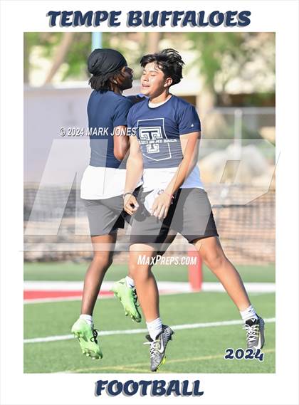 Thumbnail 2 in Tempe vs. Shadow Ridge (ACU 7v7 Tournament) photogallery.