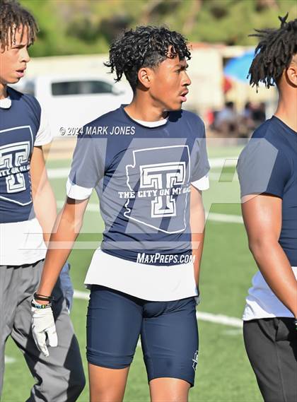 Thumbnail 1 in Tempe vs. Shadow Ridge (ACU 7v7 Tournament) photogallery.