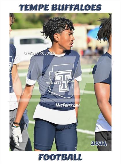 Thumbnail 2 in Tempe vs. Shadow Ridge (ACU 7v7 Tournament) photogallery.