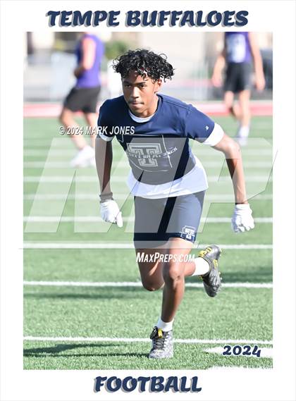 Thumbnail 1 in Tempe vs. Shadow Ridge (ACU 7v7 Tournament) photogallery.