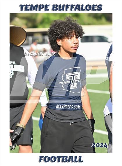 Thumbnail 1 in Tempe vs. Shadow Ridge (ACU 7v7 Tournament) photogallery.