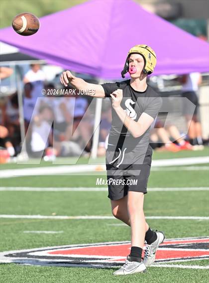 Thumbnail 2 in Tempe vs. Shadow Ridge (ACU 7v7 Tournament) photogallery.
