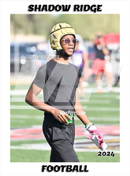 Thumbnail 2 in Tempe vs. Shadow Ridge (ACU 7v7 Tournament) photogallery.