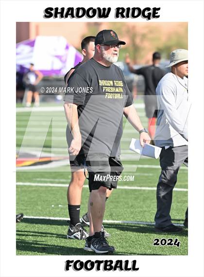 Thumbnail 3 in Tempe vs. Shadow Ridge (ACU 7v7 Tournament) photogallery.