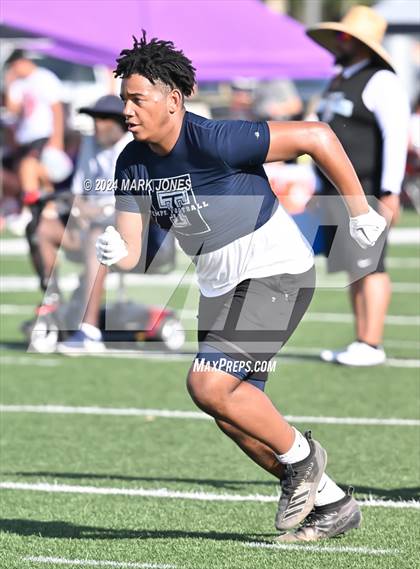 Thumbnail 1 in Tempe vs. Shadow Ridge (ACU 7v7 Tournament) photogallery.